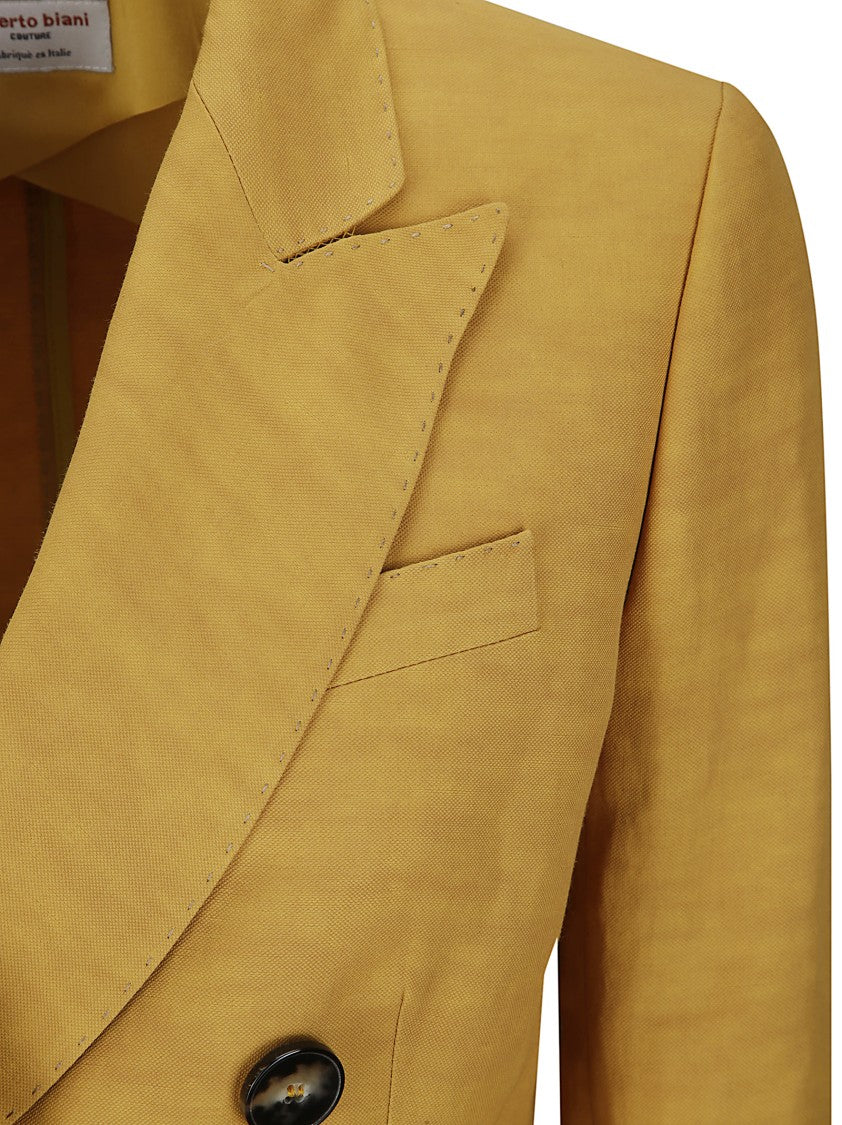 Alberto Biani Double-Breasted Jacket