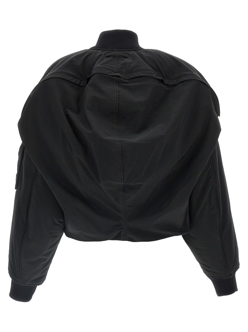 Jean Paul Gaultier The Hooded Bomber' Jacket