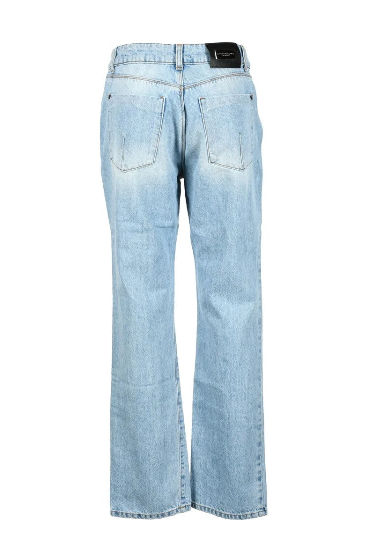 Costume National C. Light Blue Jeans