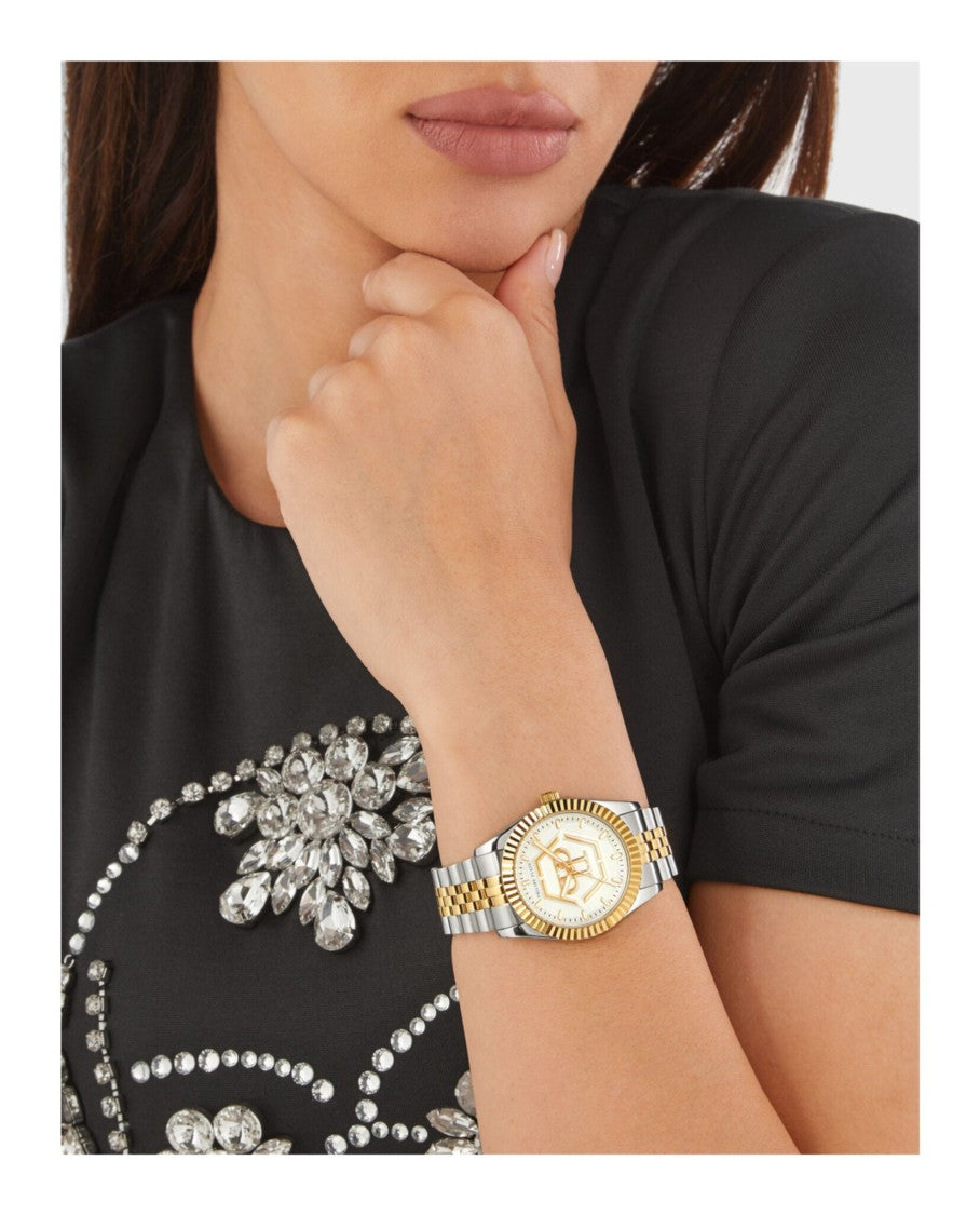 Philipp Plein Date Superlative Bracelet Watch