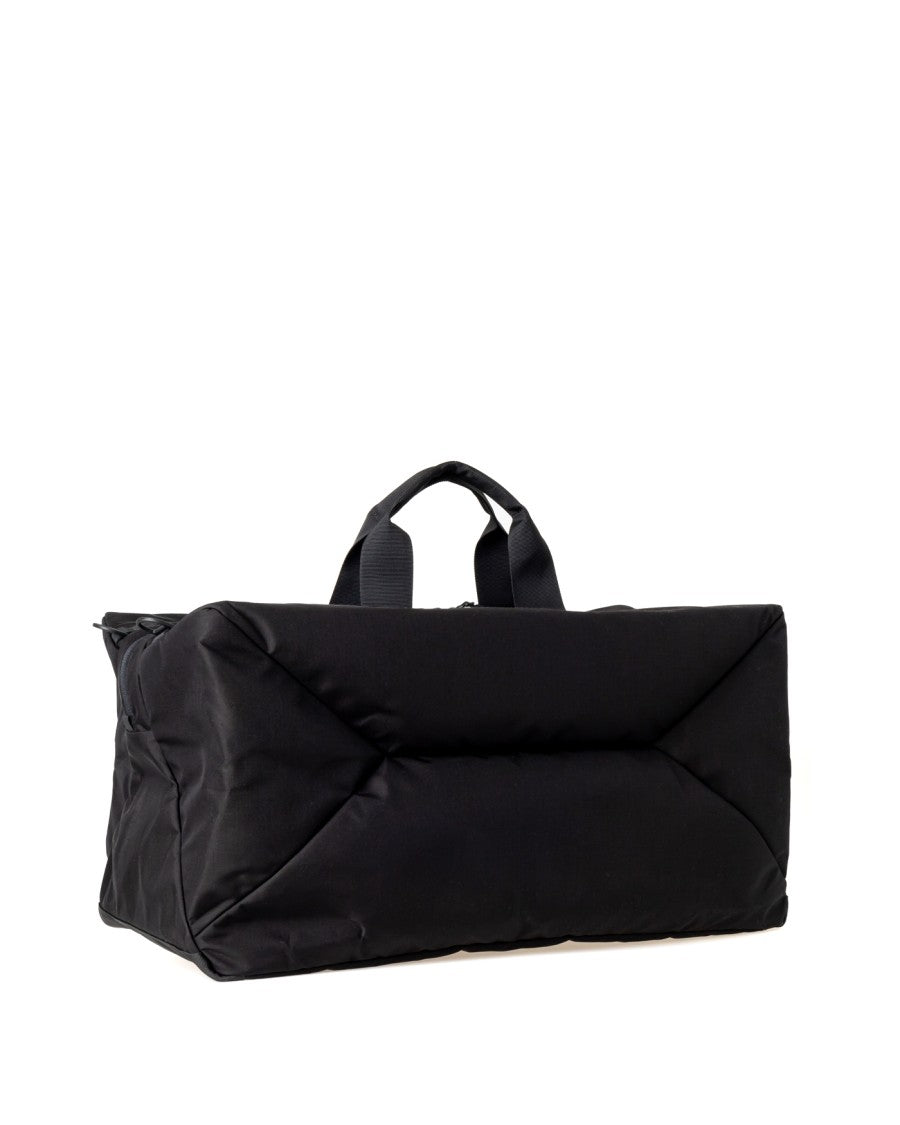 Bagjack Black Bag With Padded Exterior