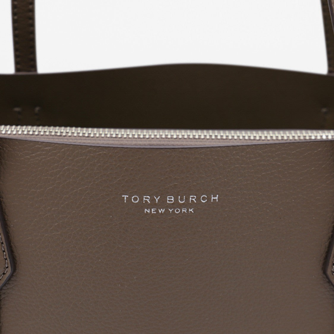 Tory Burch Spacious Tote Bag With Structured Silhouette