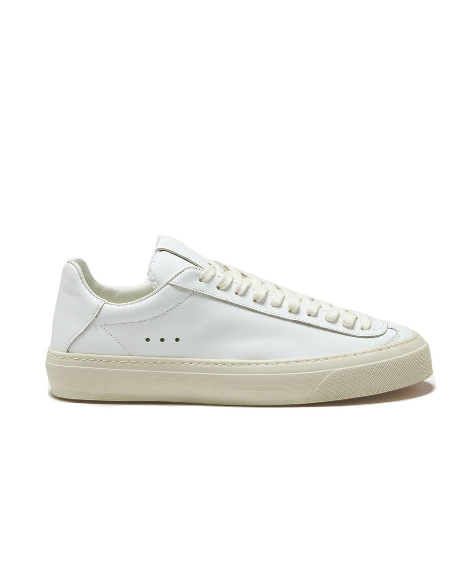 Aqua Alta Venice Redentore White Sneakers
