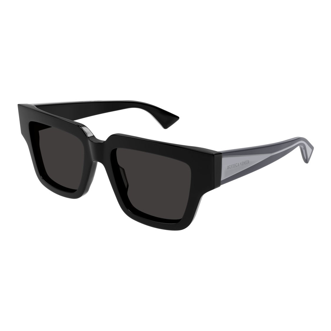 Bottega Veneta Bv1276s Oversized Square Frame Sunglasses