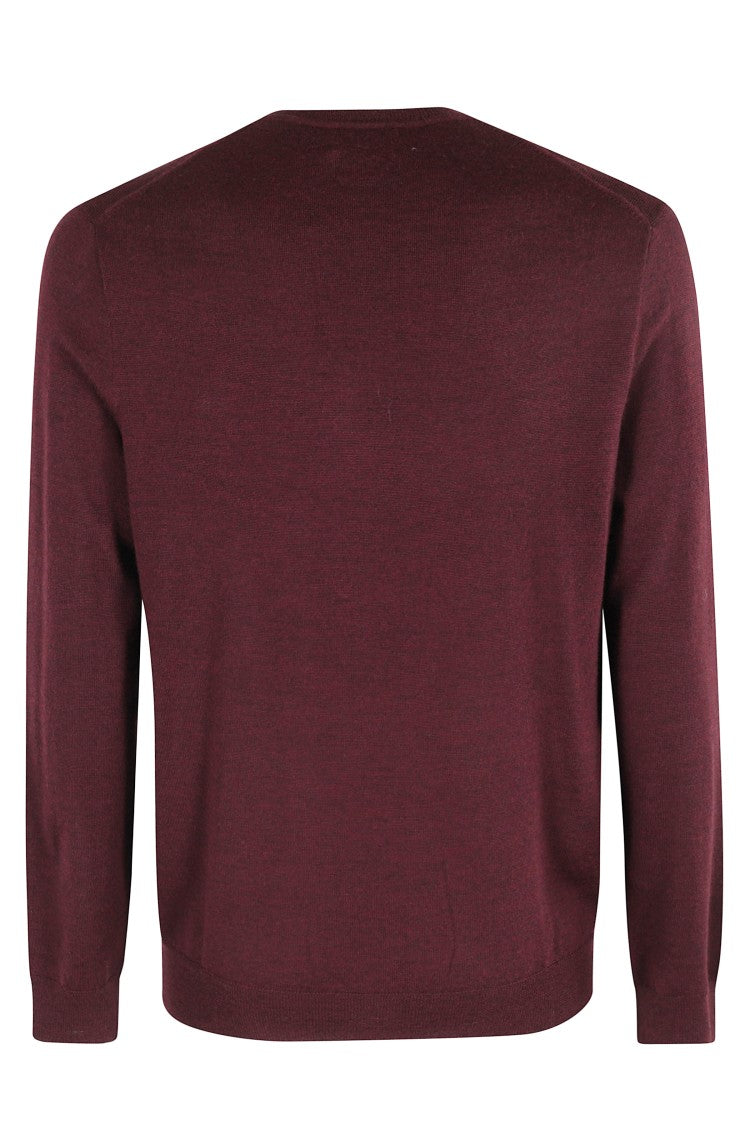 Polo Ralph Lauren Fine-Knit Merino Wool Long Sleeve Pullover