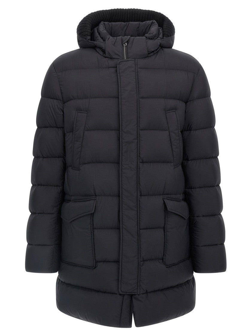 Herno 'Il Parka' Down Jacket