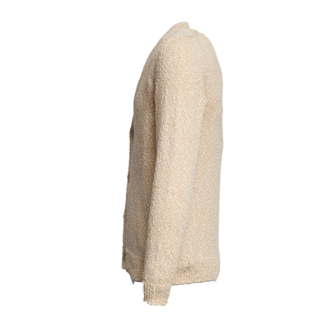 Zanone Slim Fit V Neck Cardigan