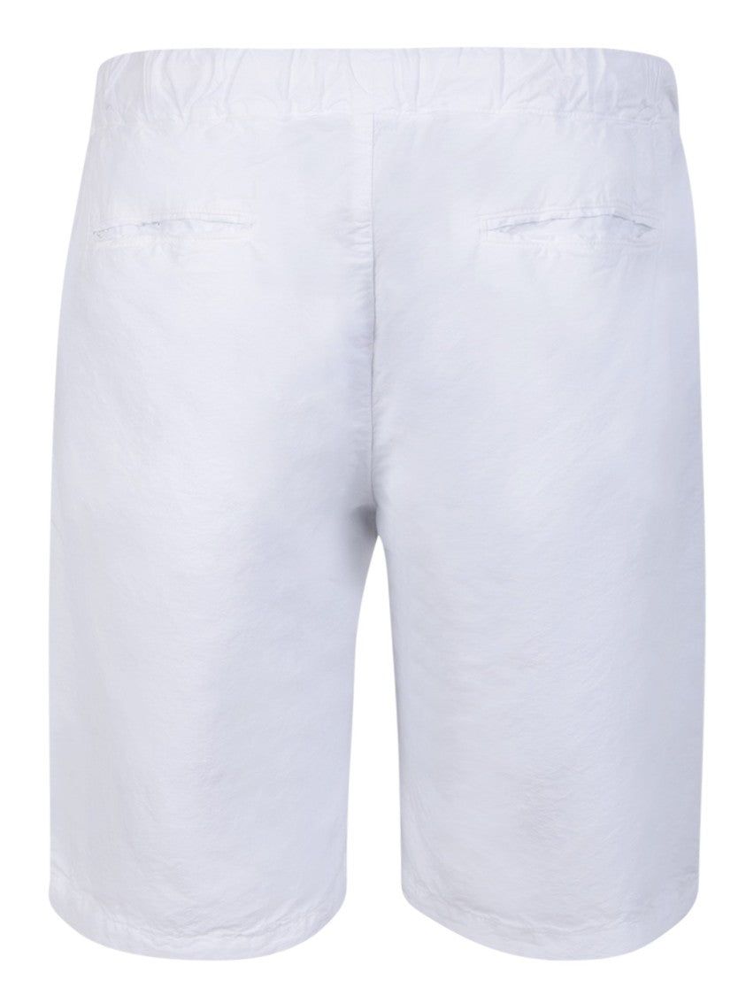 Original Vintage White Bermuda Shorts