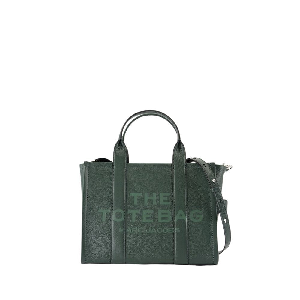 Marc Jacobs The Medium Tote - Leather - Green