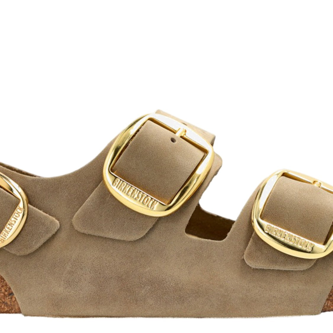 Birkenstock Milano Big Buckle Sandals