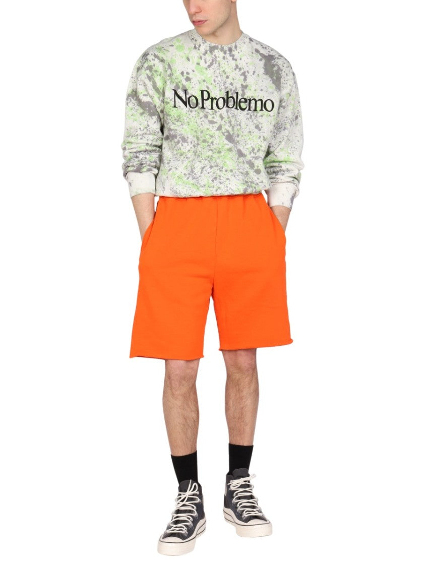 Aries Printed Sweatshirt