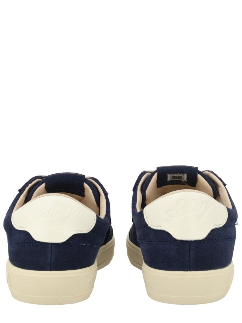 Autry Windscape Low Deep Navy Sneakers
