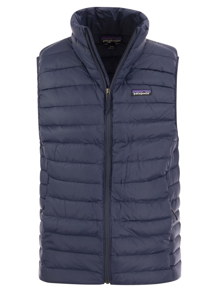 Patagonia Waistcoat With Down Filling