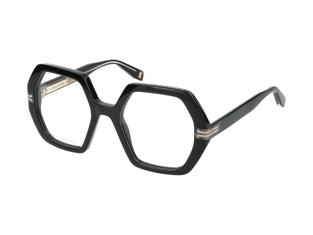 Marc Jacobs Eyeglasses Mj 1077 807 Black 51/20/140