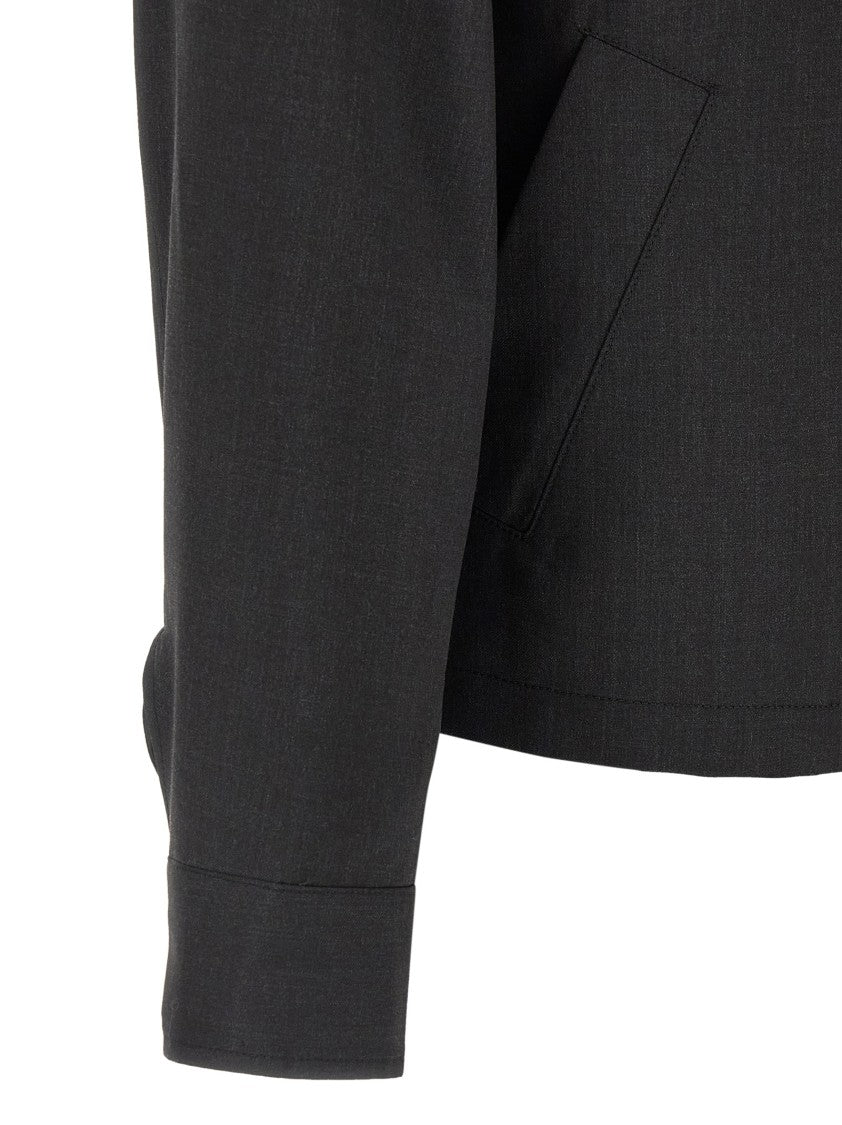 Mfpen Postal Jacket