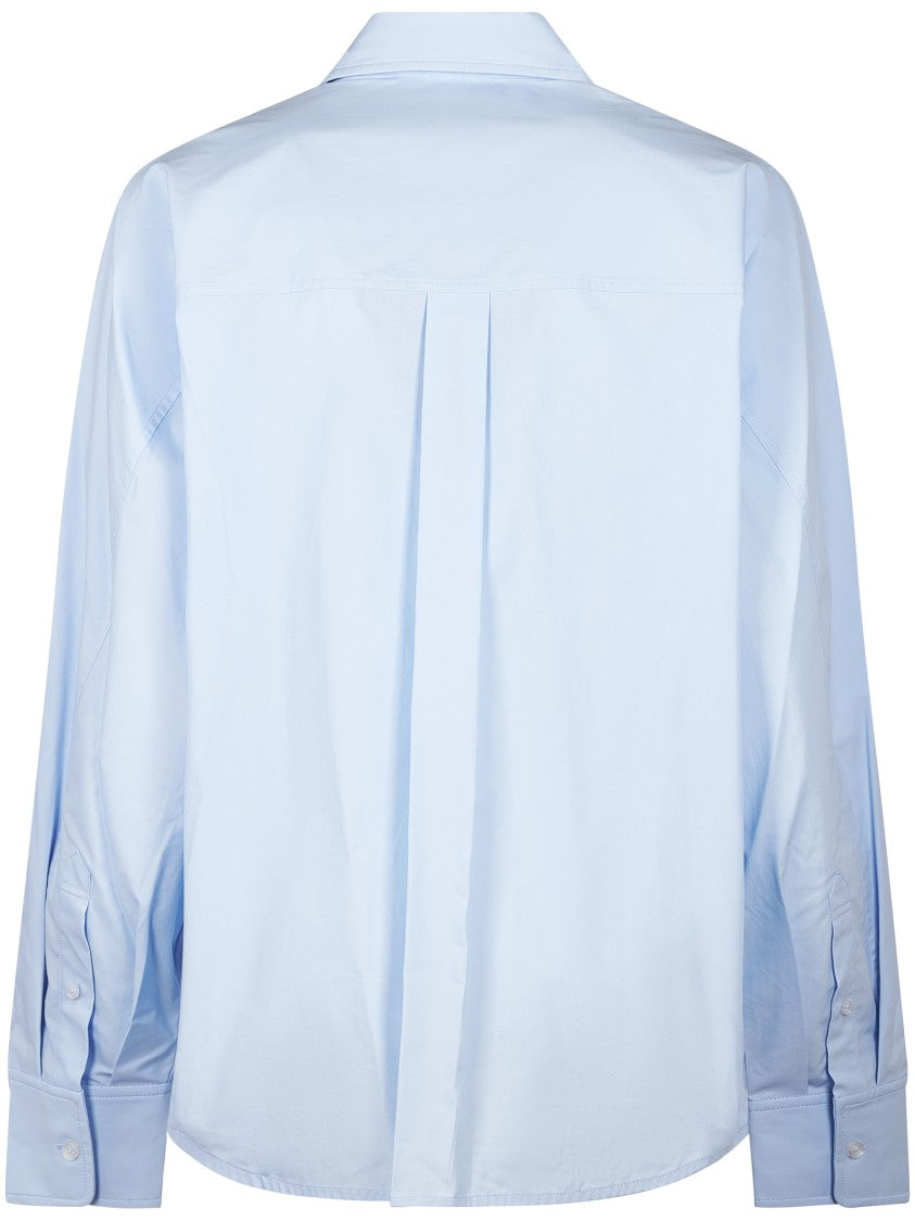 Alexander Wang Relaxed Oversized Button-Down Shirt