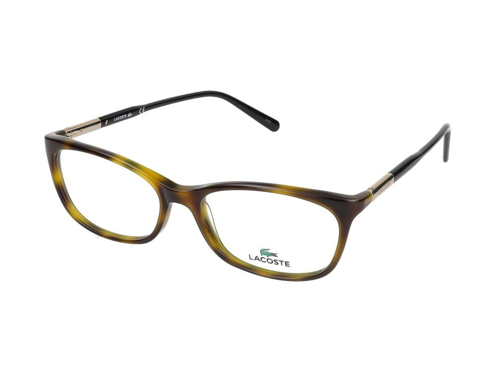 Lacoste Eyeglasses L2900 230 Havana 55/17/140