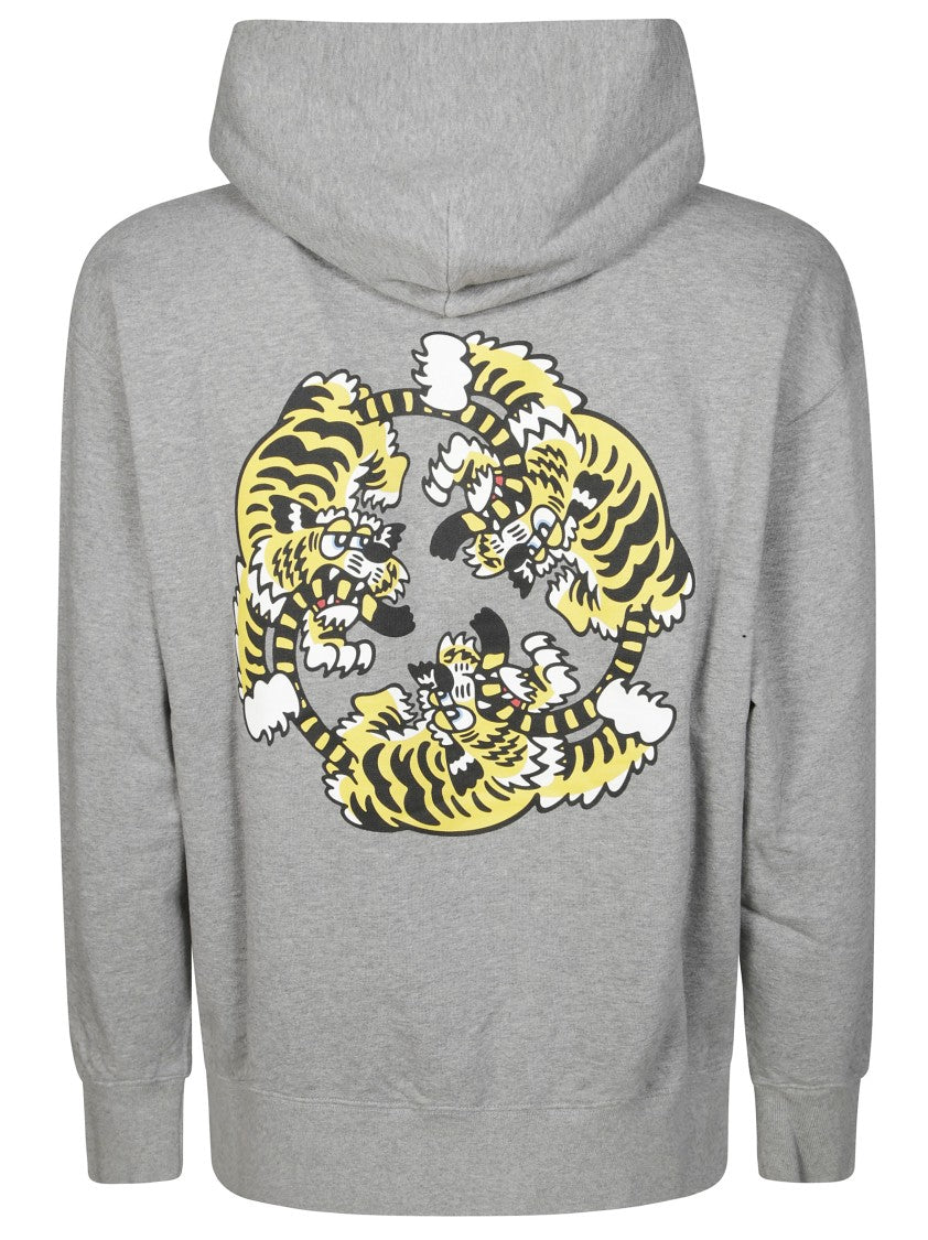 Kenzo Verdy Collection Oversize Hoodie