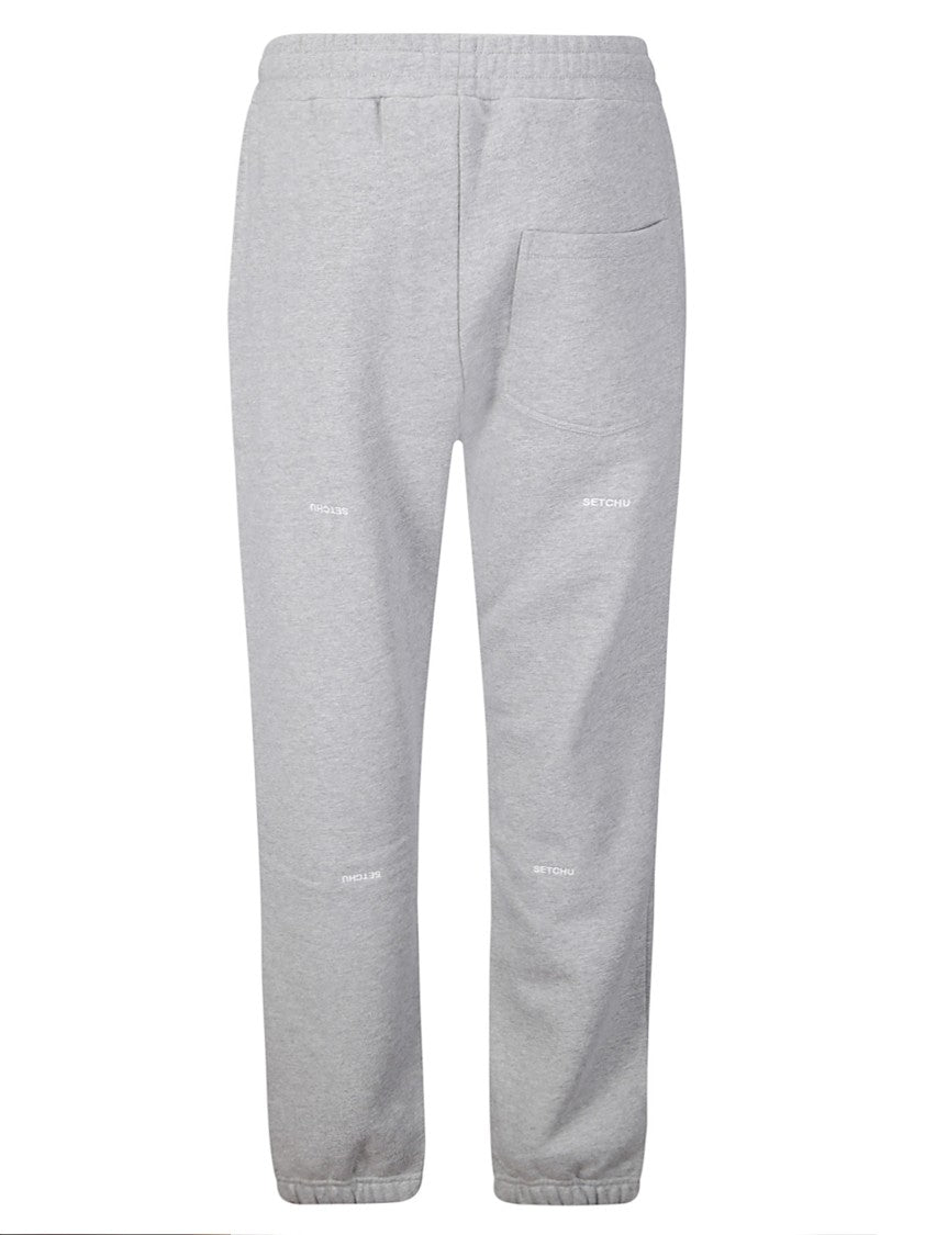 Setchu Sports Trousers With Elastic Waist