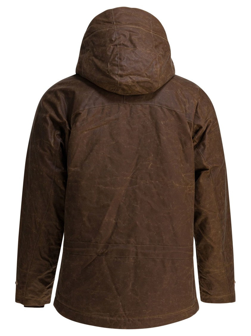 Manifattura Ceccarelli "Mountain" Parka