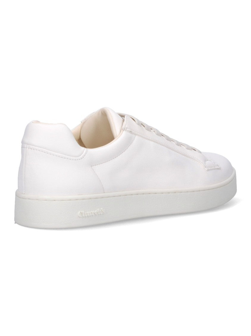 Church's Low-Profile White Sneakers