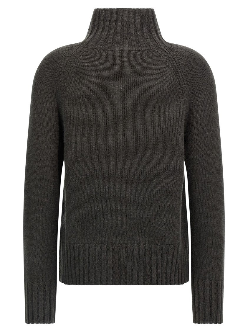 Max Mara 'Mantova' Turtleneck Sweater