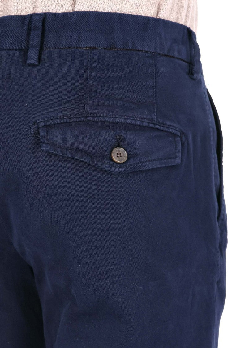 Myths Zeus Model Cotton Comfort Trousers