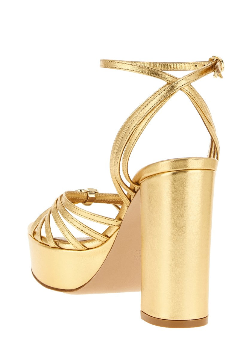 Gianvito Rossi 'Rita' Sandals