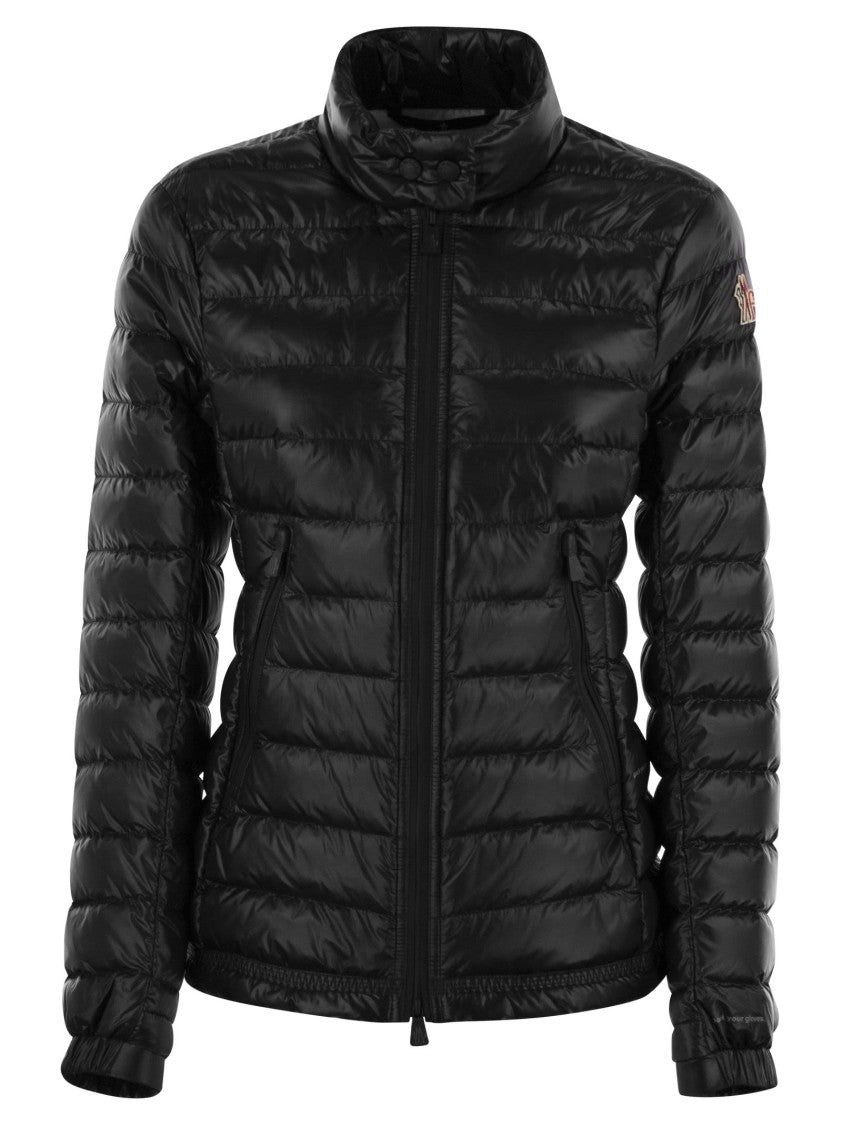 Moncler Grenoble Walibi - Short Down Jacket
