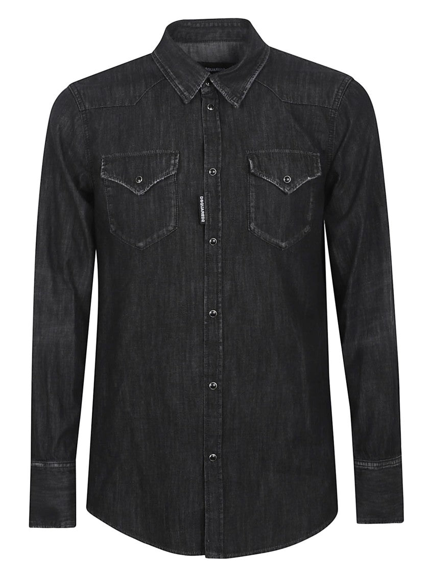 Dsquared2 Classic Western Shirt