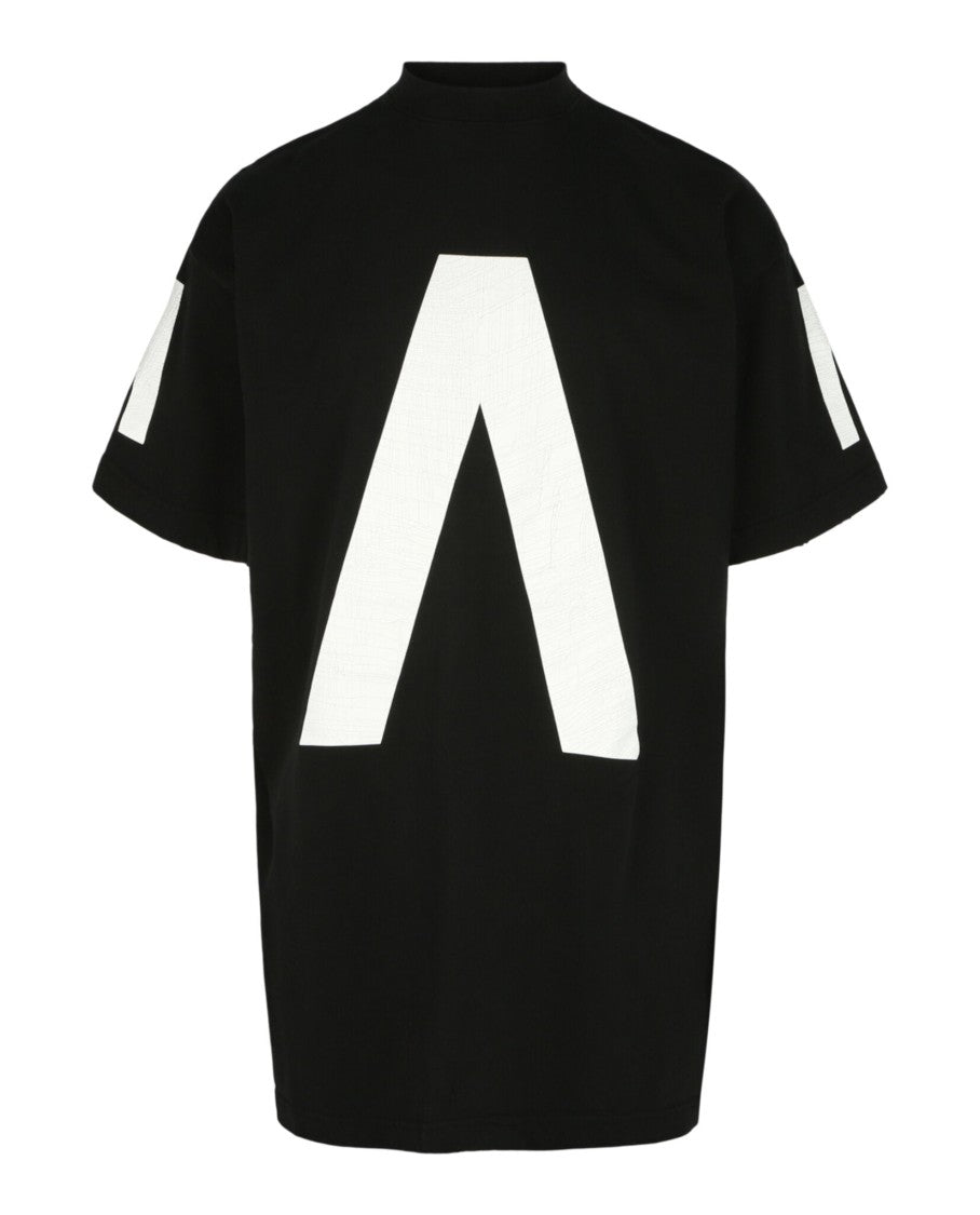 Balenciaga Music Archive Series Connected Oversized T-Shirt