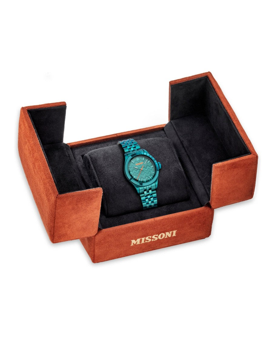 Missoni Classic Bracelet Watch