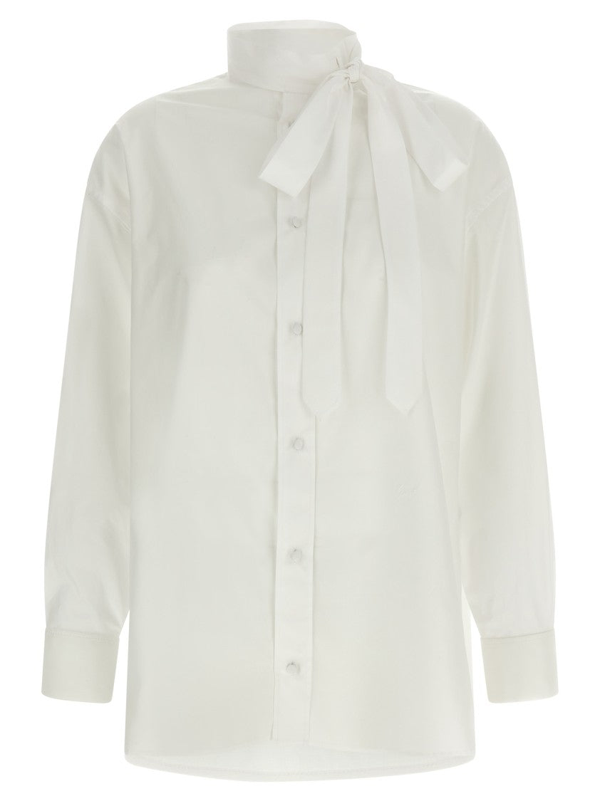 Kenzo Lavallière Collar Shirt