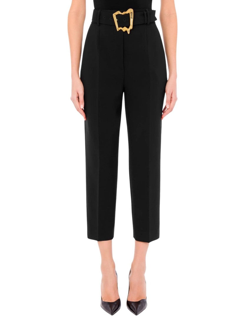 Moschino Cropped Trousers