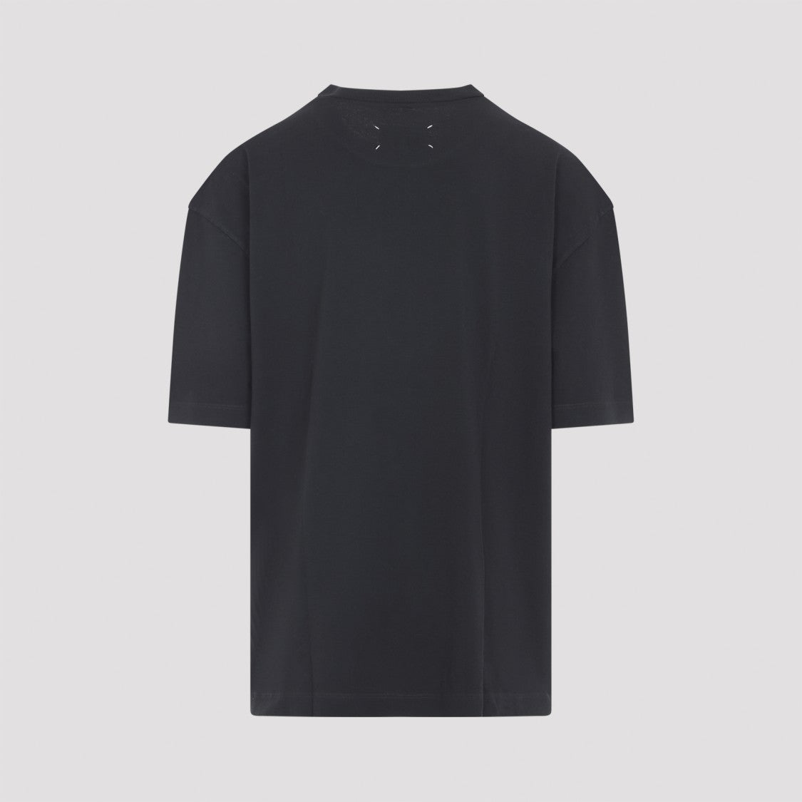 Maison Margiela Grey Cotton T-Shirt