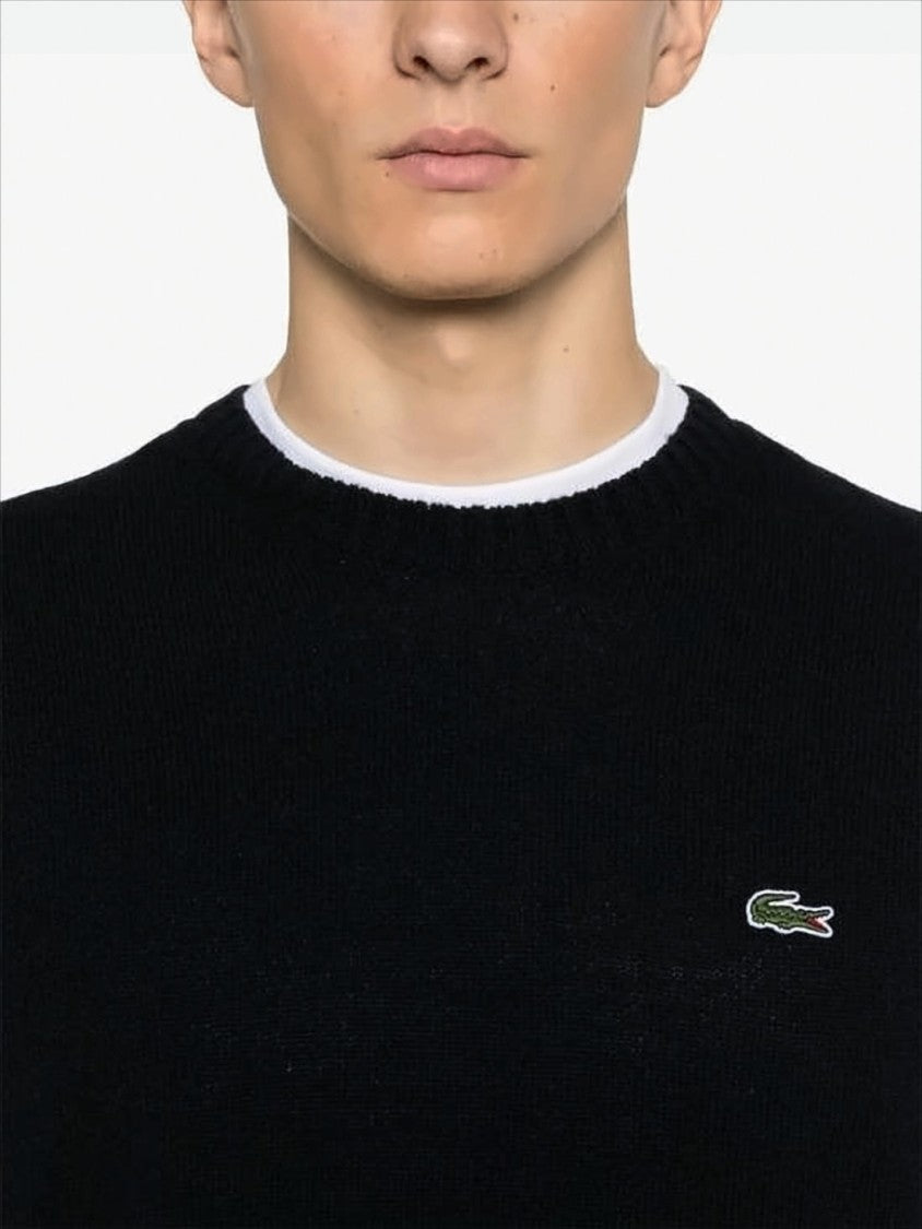 Lacoste Classic Crew Neck Sweater
