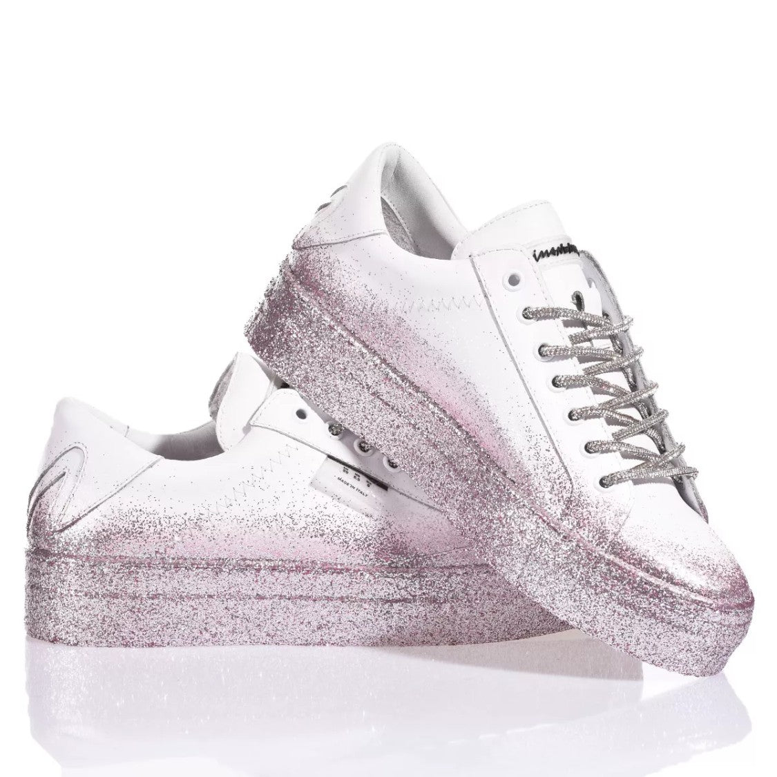 Mimanera Studio Garage Platform White, Pink