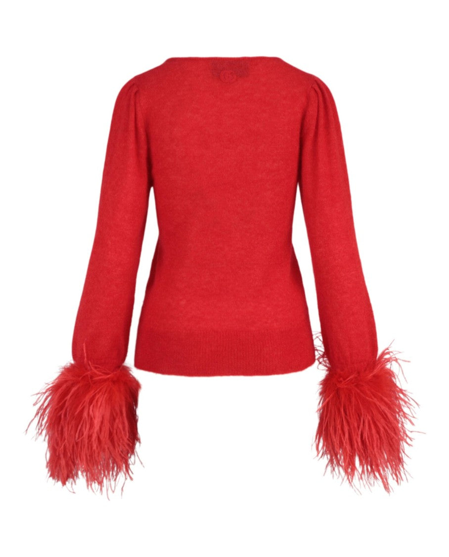 Gucci Silk Mohair Sweater
