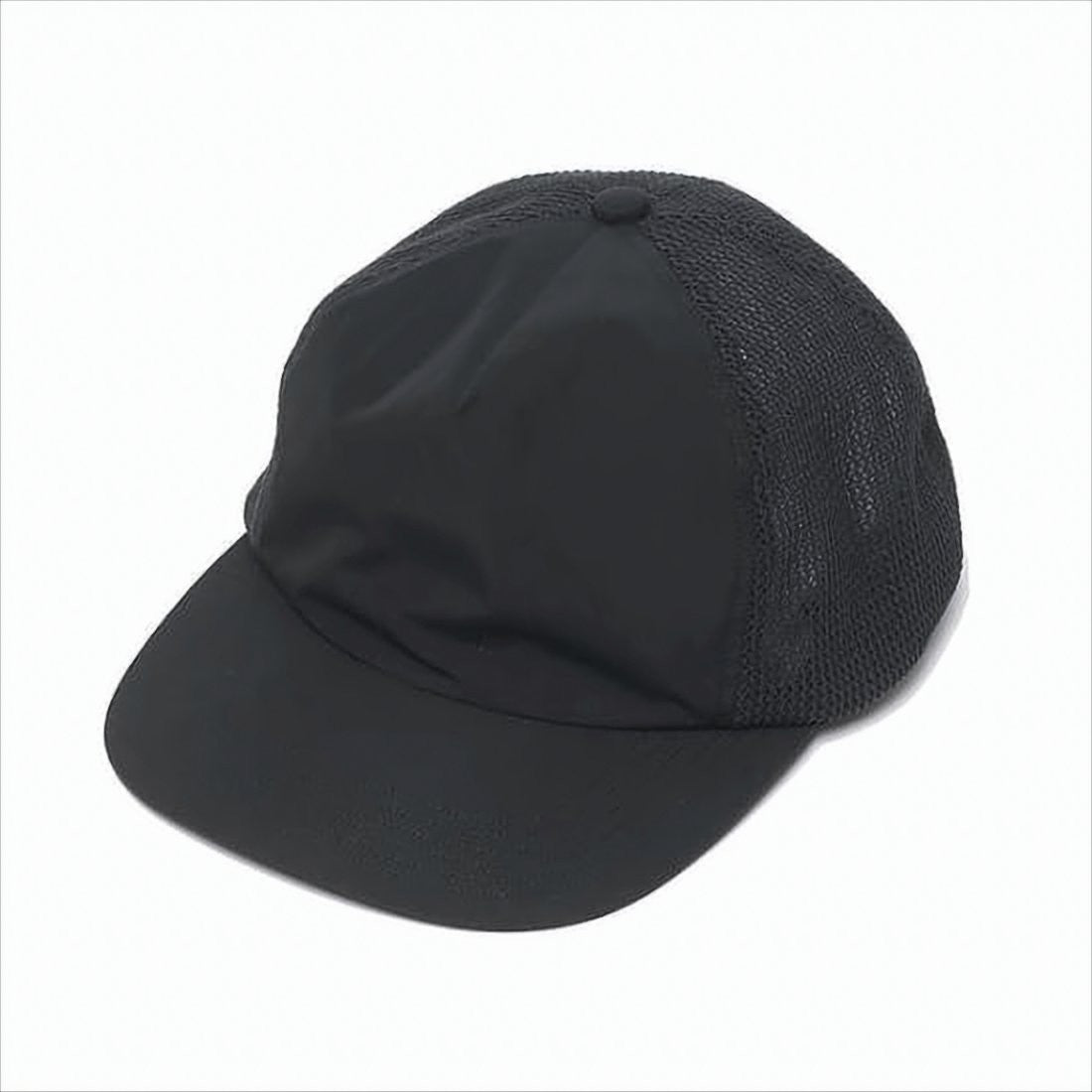 Kaptain Sunshine Structured Cap With Curved Brim And Adjustable Back Strap