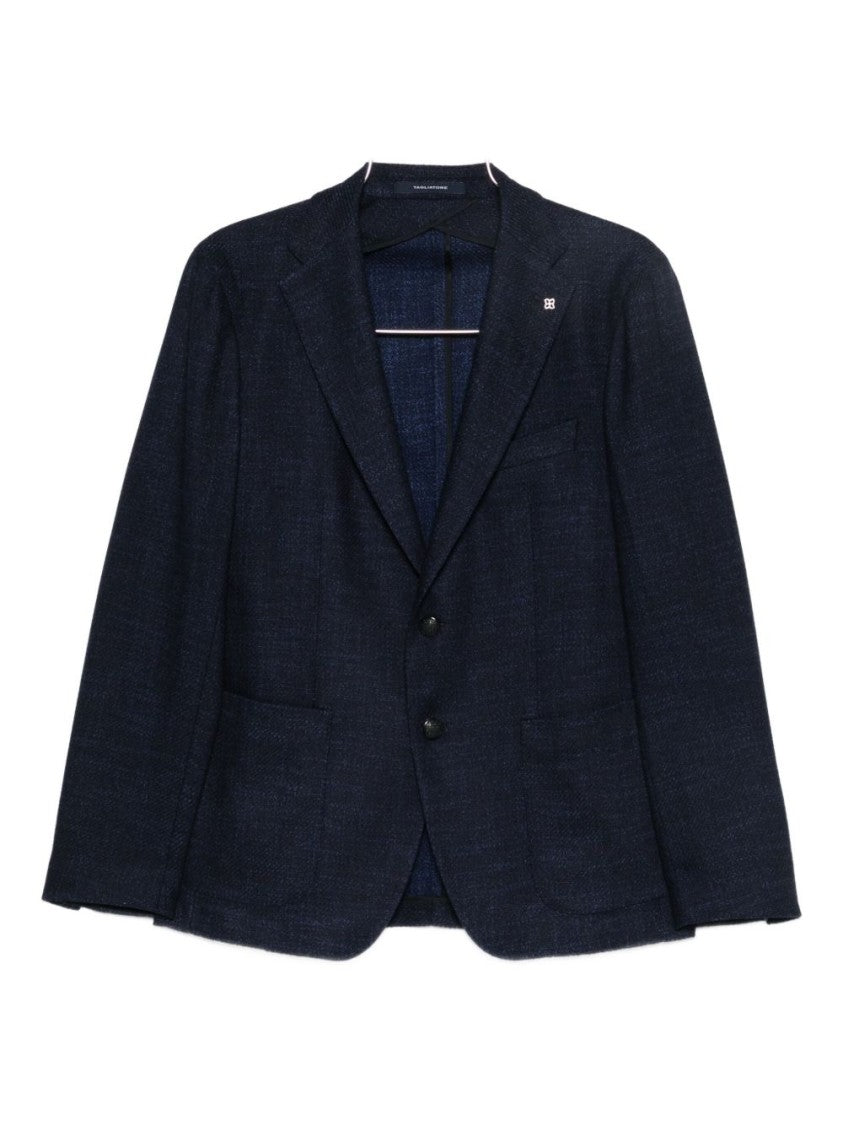 Tagliatore Tailored Blue Jacket