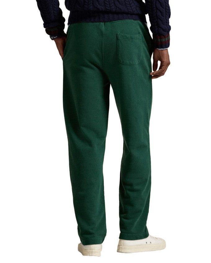 Polo Ralph Lauren Vintage-Inspired Casual Pants With Loopback Interior