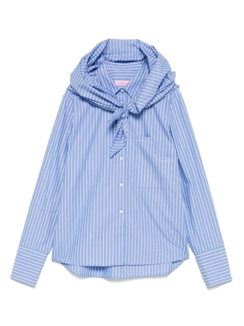Cuantico Multifunctional Foulard Shirt