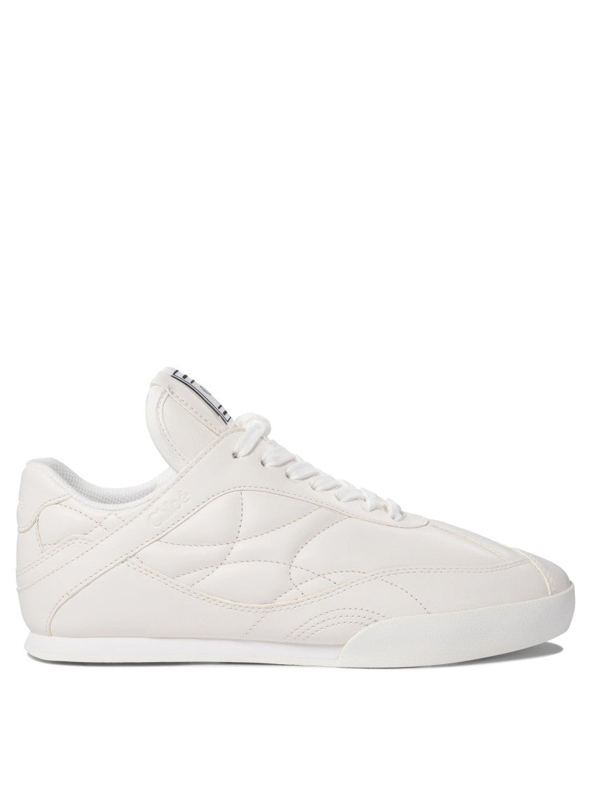 Chloé " Kick" Sneakers