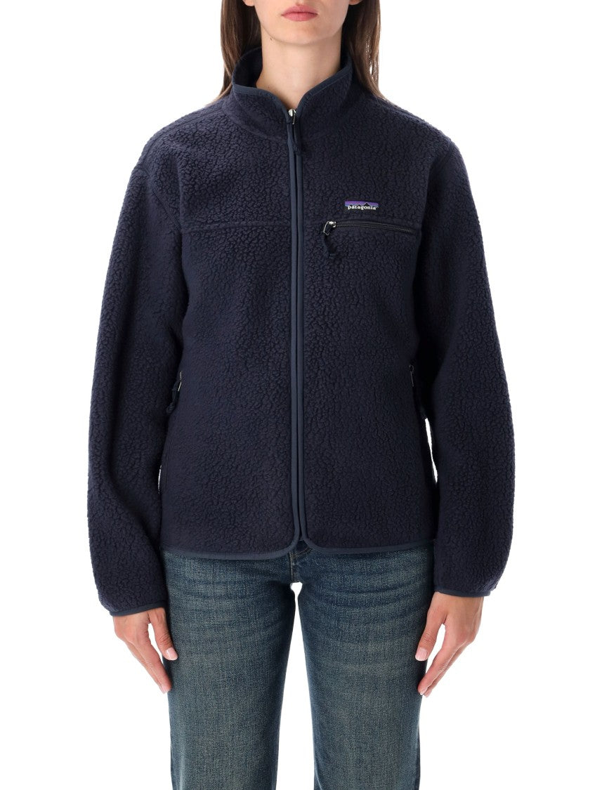 Patagonia Retropile Double-Sided Brushed Fleece Jacket