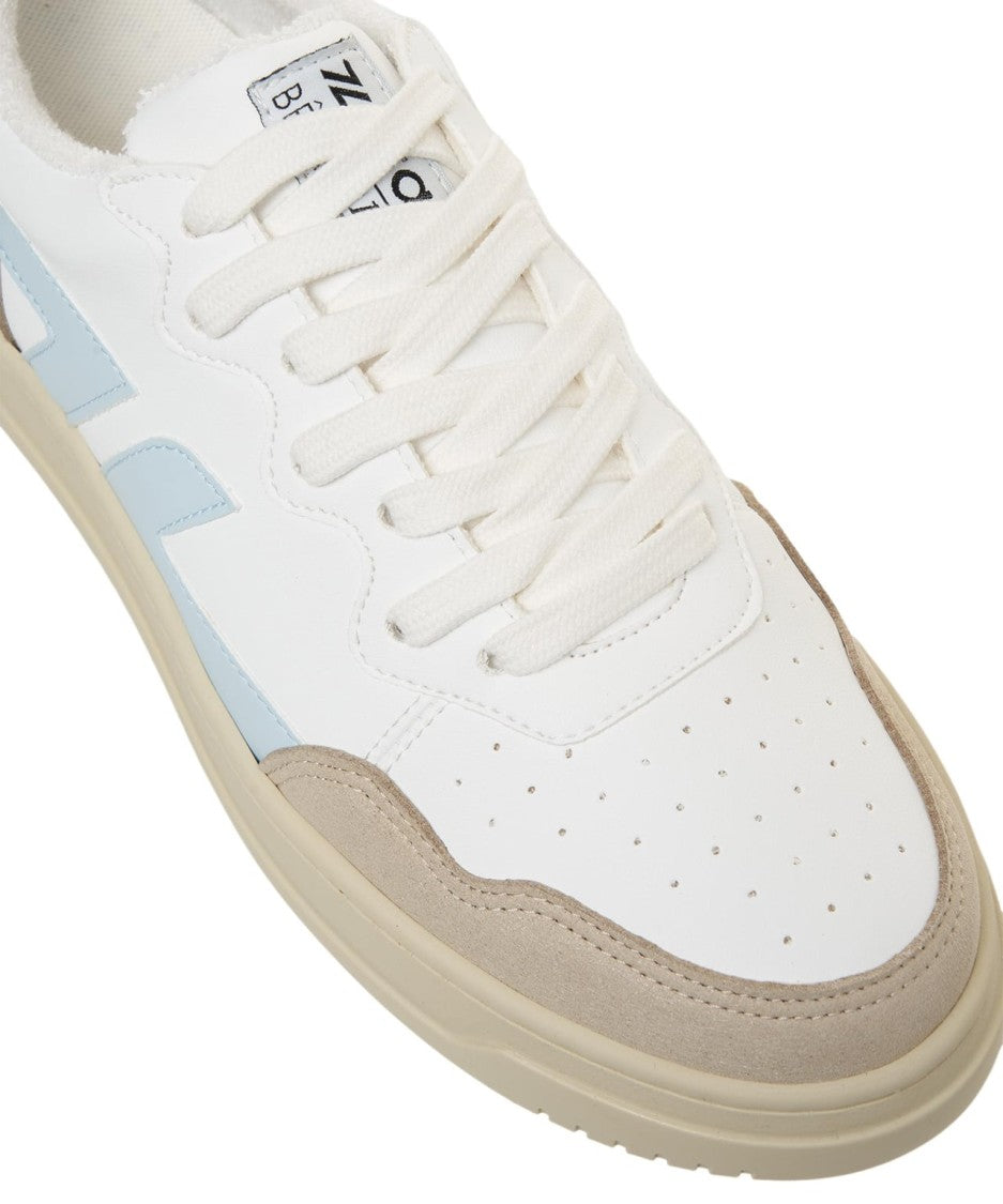 Zeta Beta Sneakers With Eco-Friendly Corn Leather