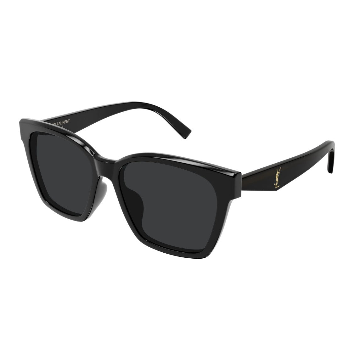 Saint Laurent Sl M171/F Bold Oversized Square Sunglasses