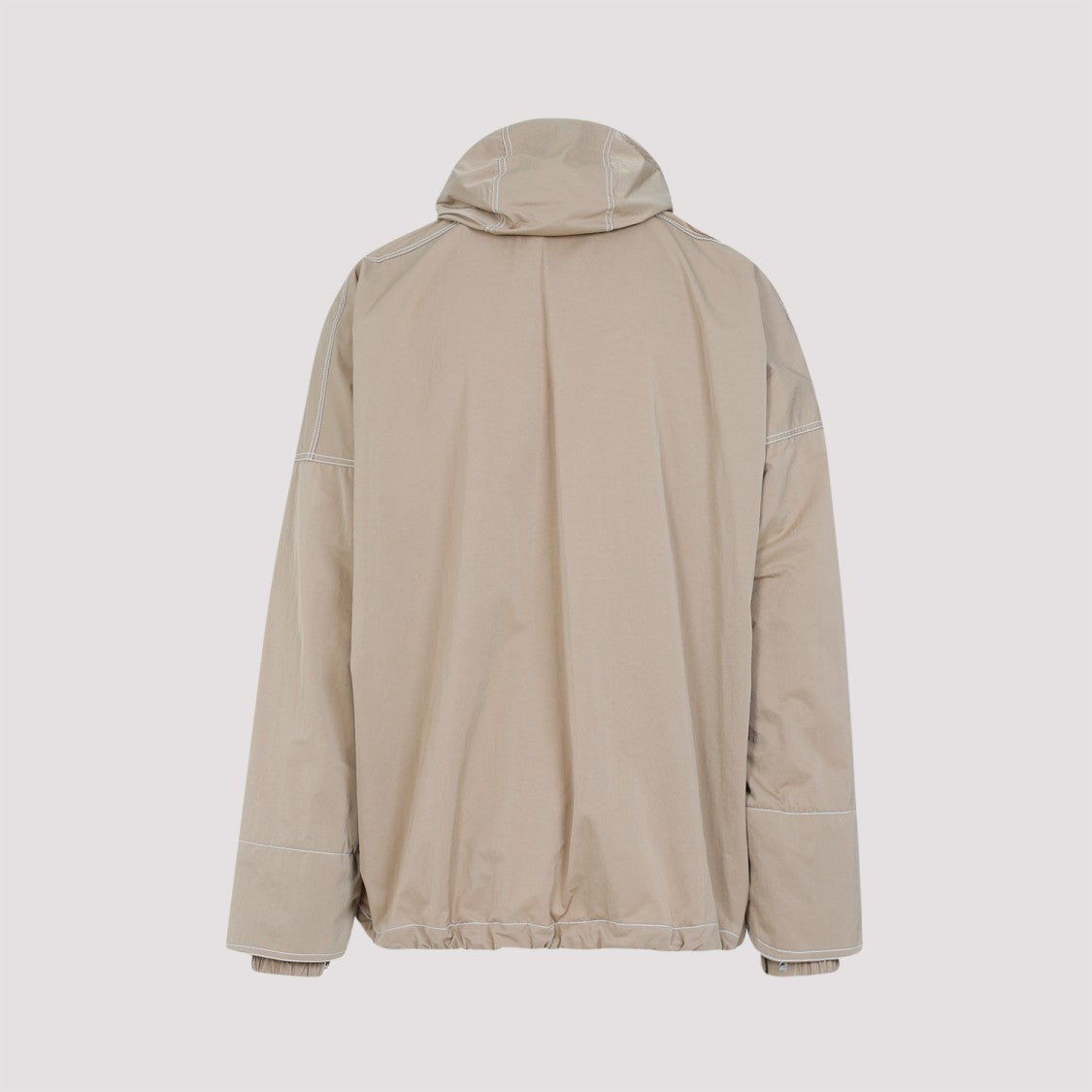 Bottega Veneta Beige Polyamide Jacket