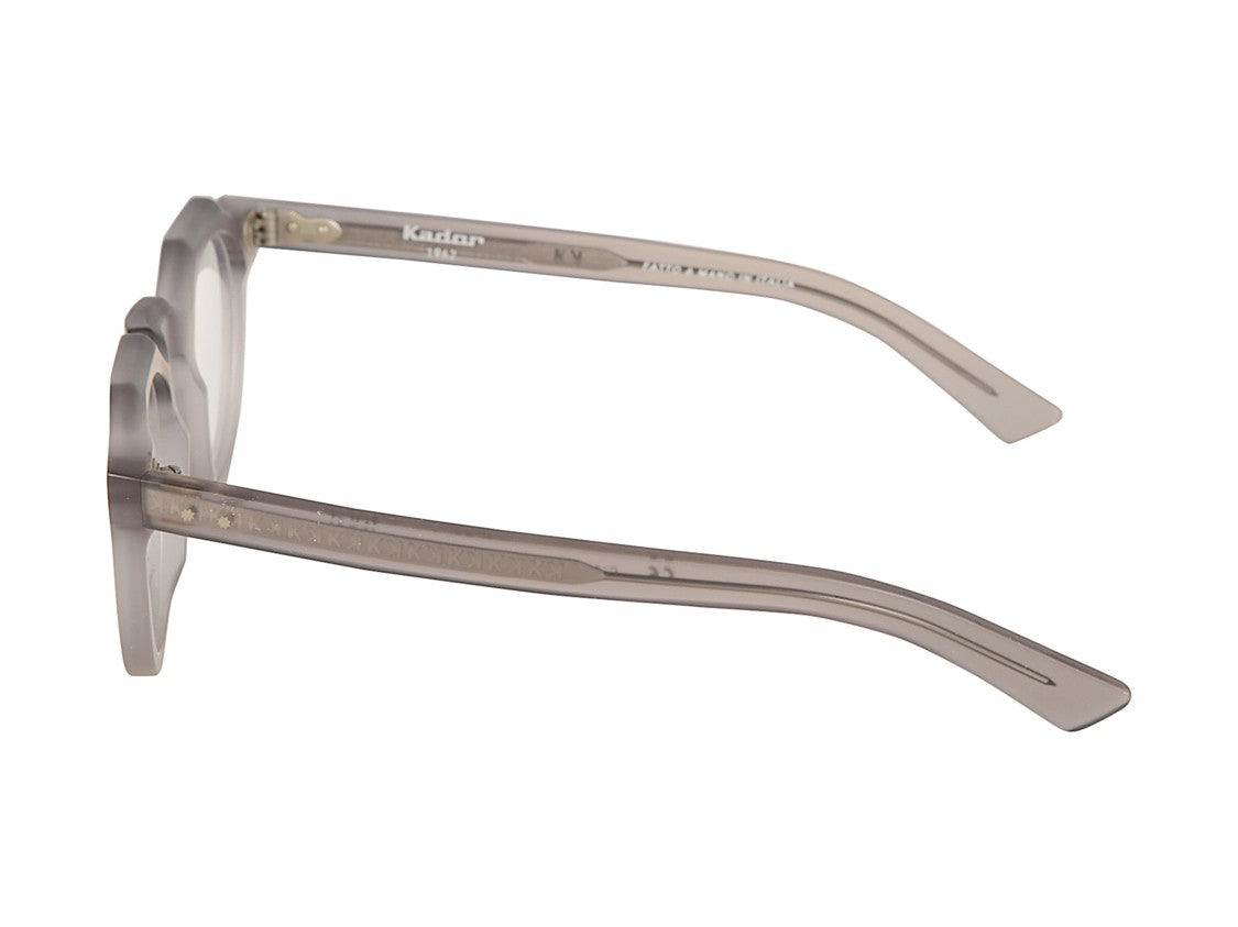 Kador Epiko Translucent Angular Bridge Sunglasses