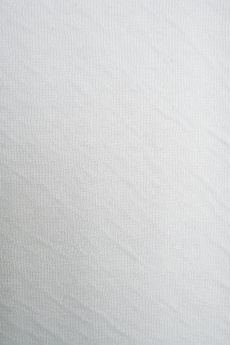 Hannes Roether Knitted T-Shirt With Classic Crew Neck