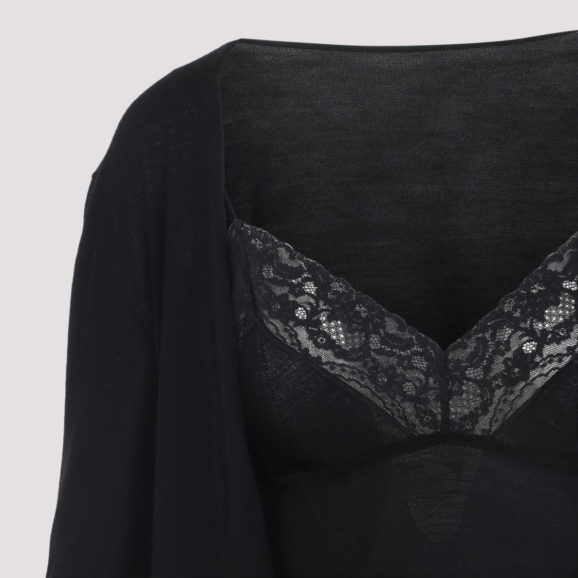 Alberta Ferretti Virgin Wool Sweater